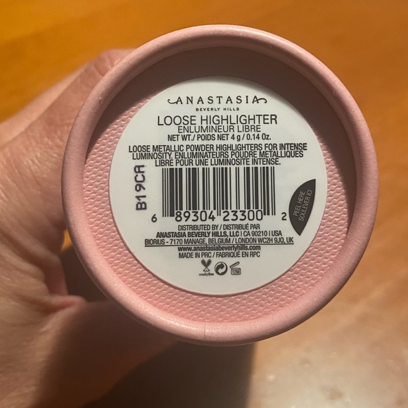 Anastasia Loose Powder Highlighter Set - Picture 12 of 16